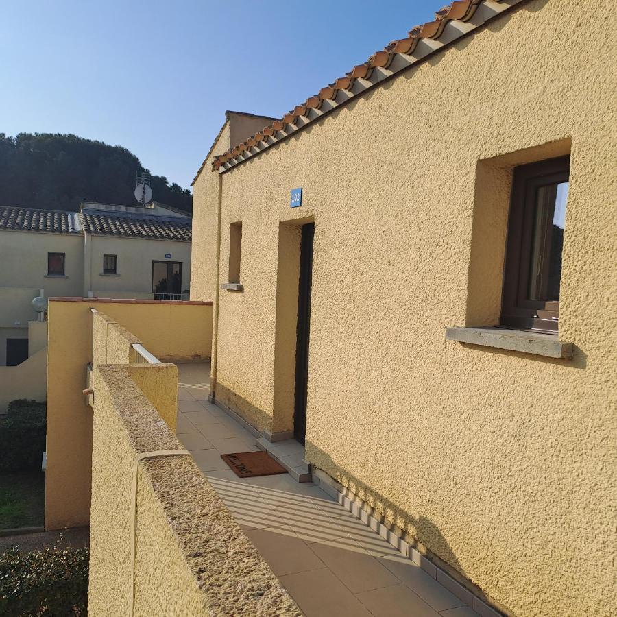 Studio Climatise Cosy Avec Grande Piscine Chauffee Agde Εξωτερικό φωτογραφία