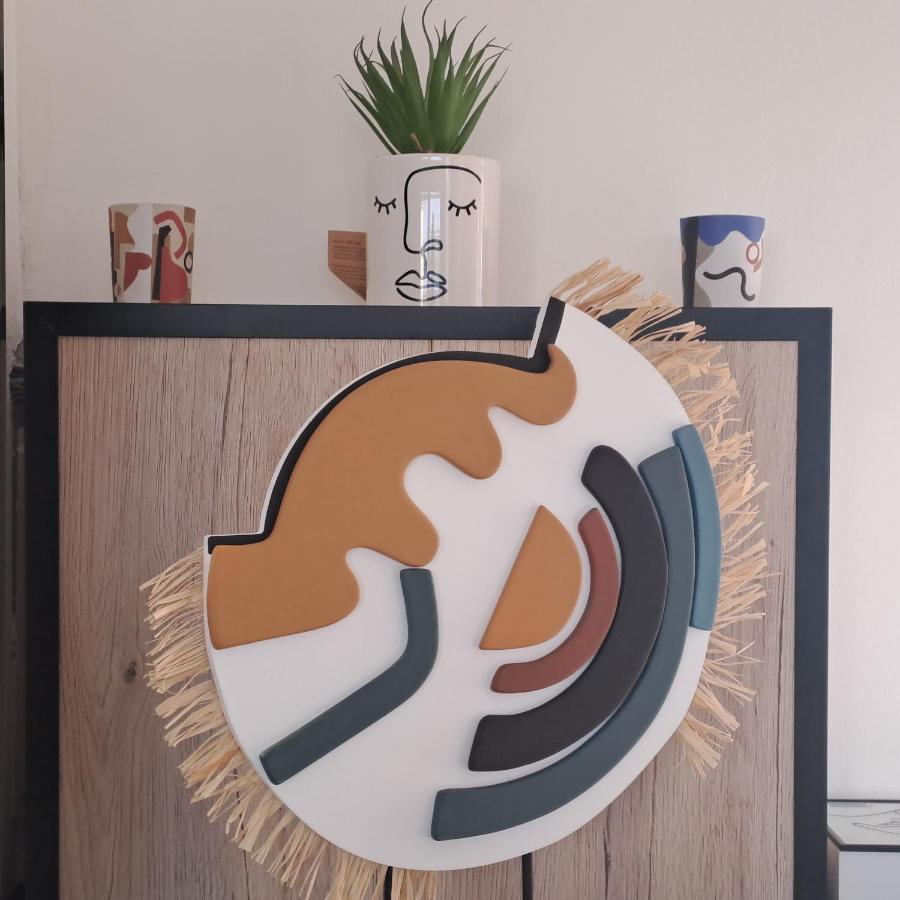 Studio Climatise Cosy Avec Grande Piscine Chauffee Agde Εξωτερικό φωτογραφία